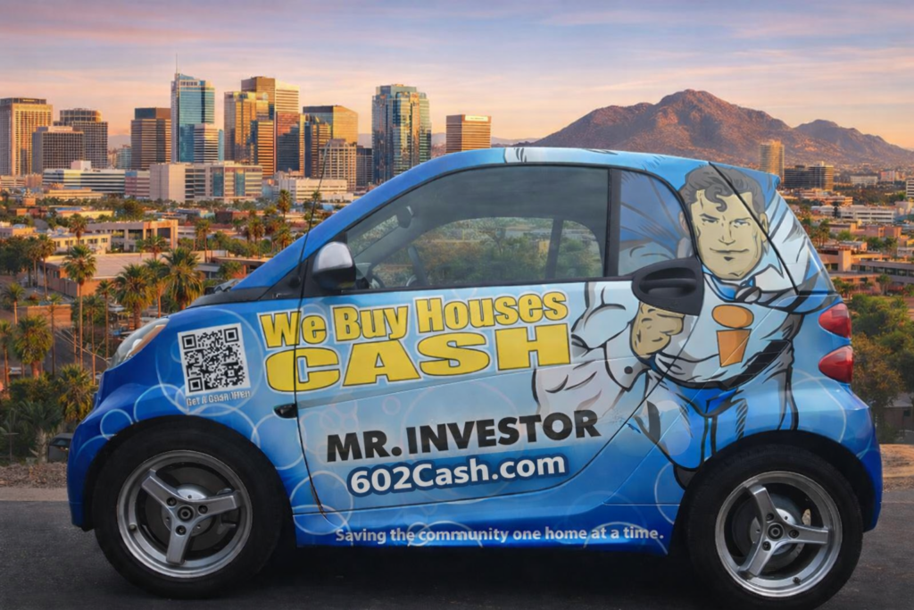 Sell House As-Is Phoenix